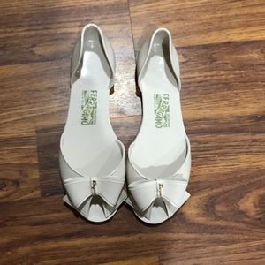 Salvatore Ferragamo Barbados size 10